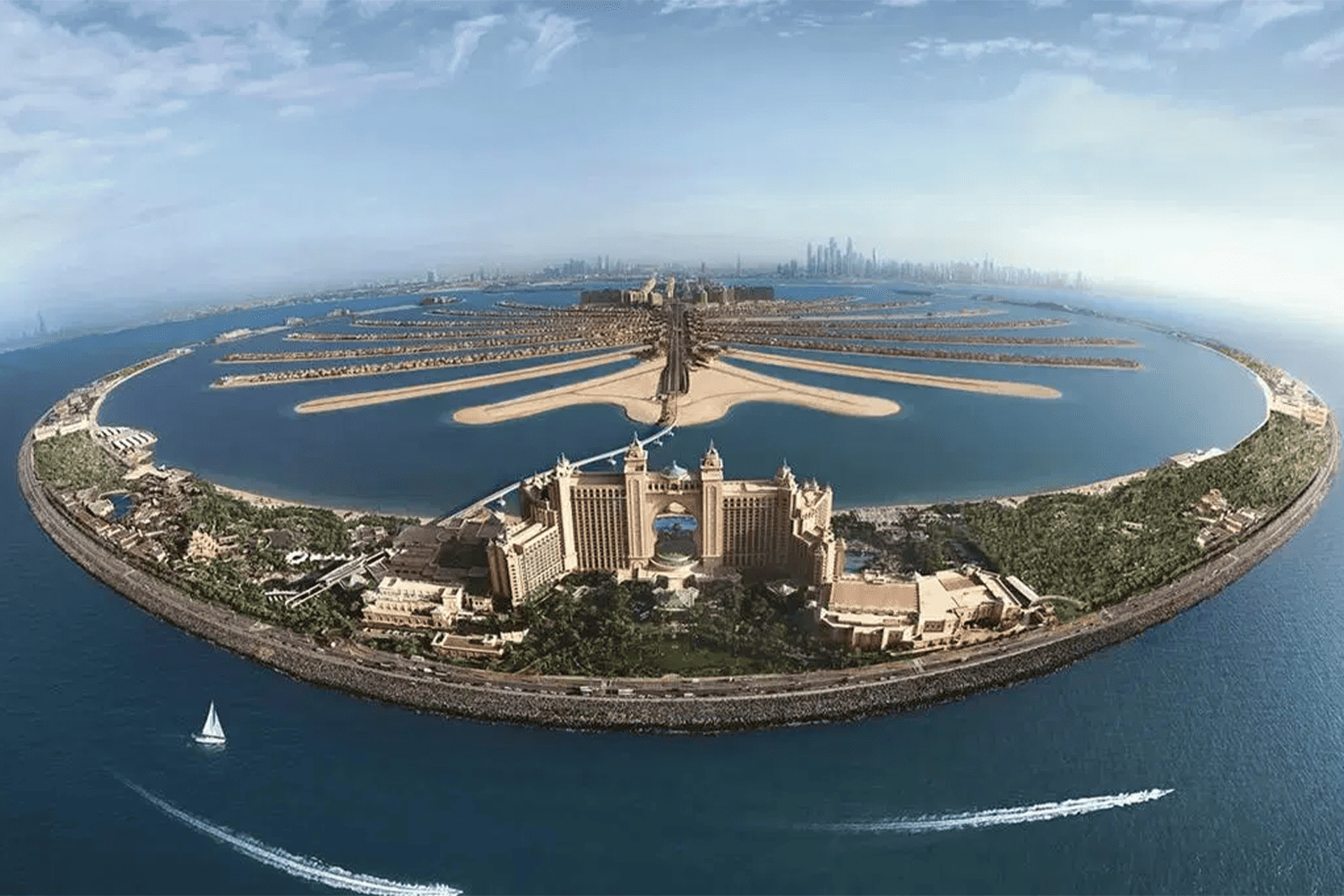 مزایای سرمایه گذاری در دبی