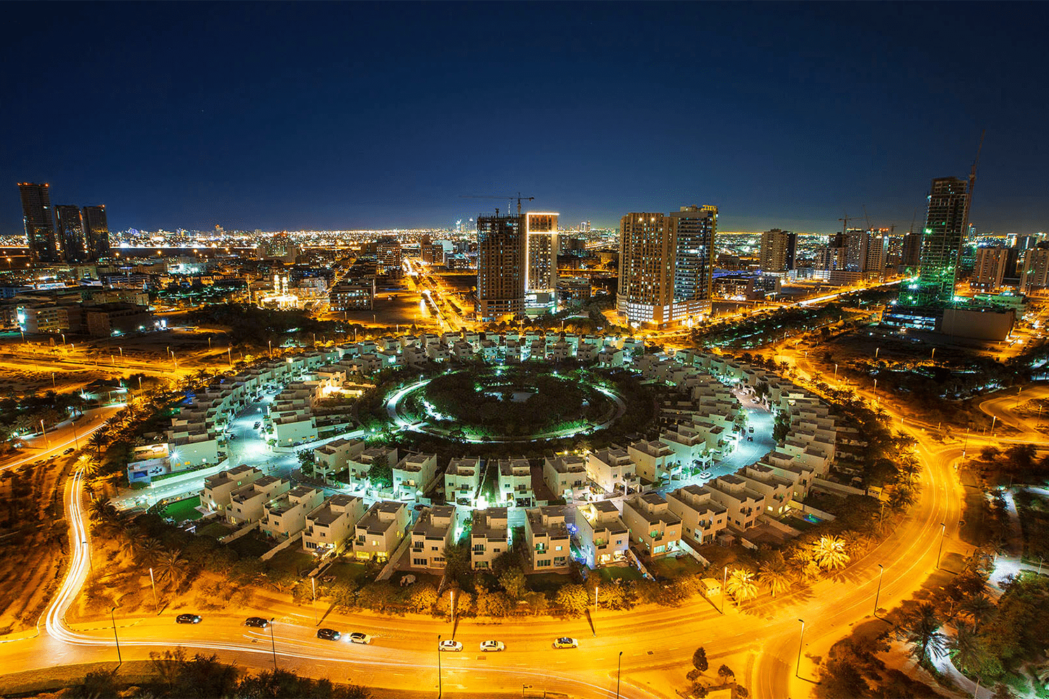 شرایط سرمایه گذاری و خرید ملک در دبی