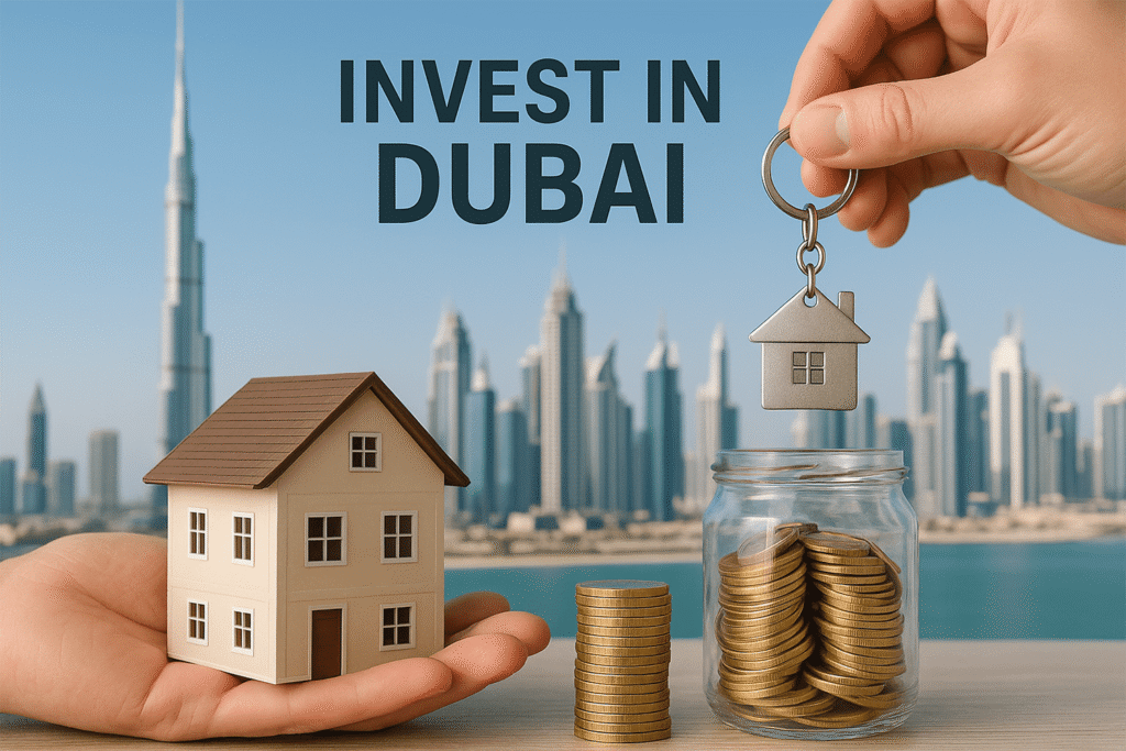شرایط سرمایه گذاری و خرید ملک در دبی