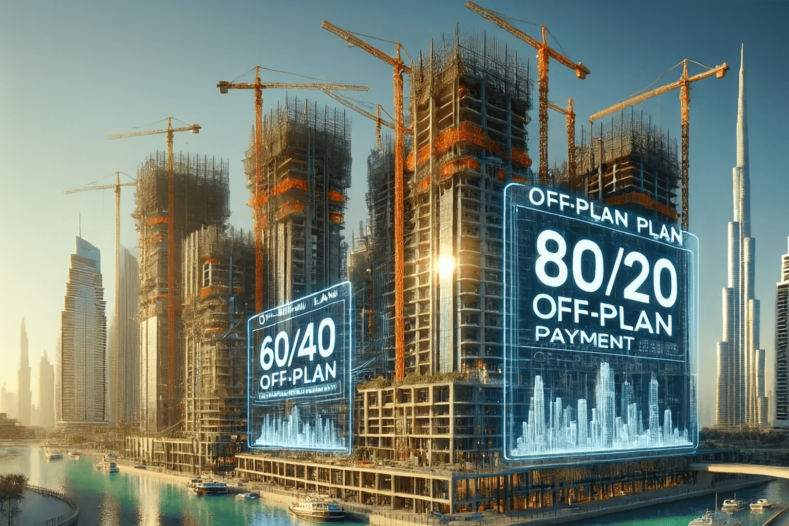 خرید اقساطی ملک در دبی