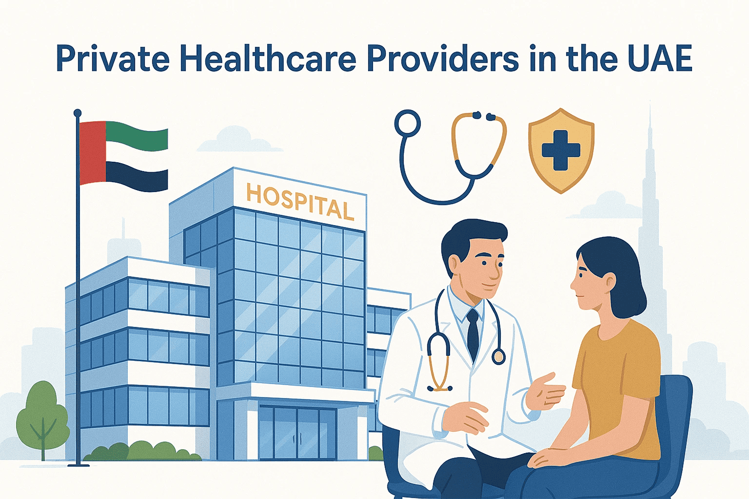 مزایای زندگی در دبی