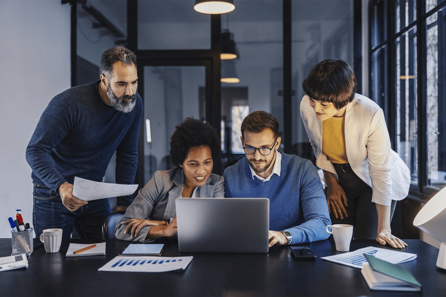 مزایای زندگی در دبی