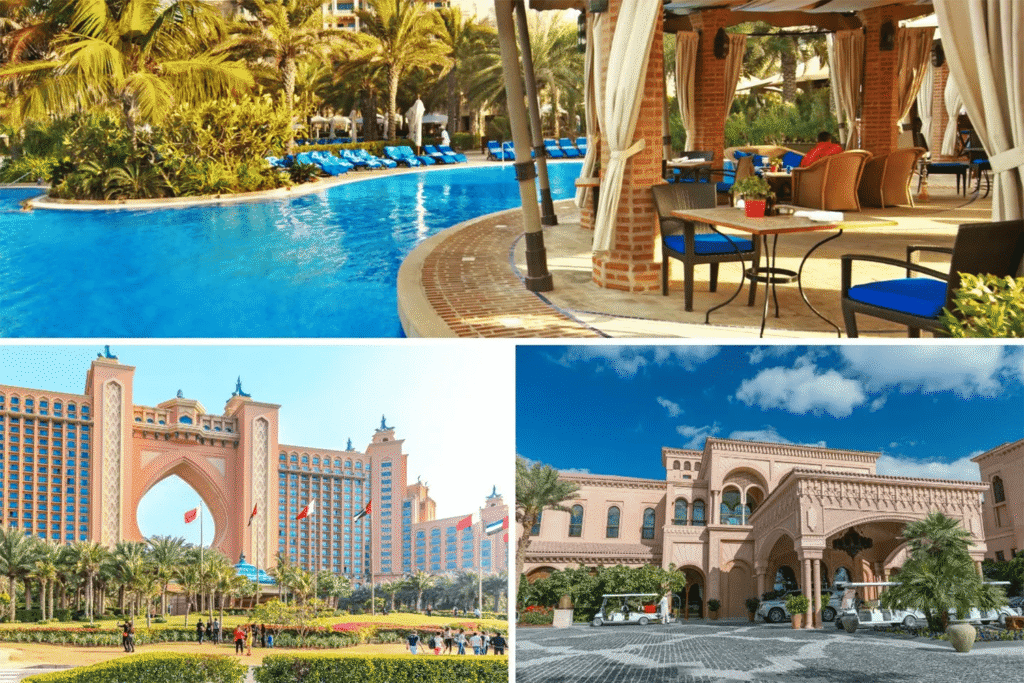 مزایای زندگی در دبی