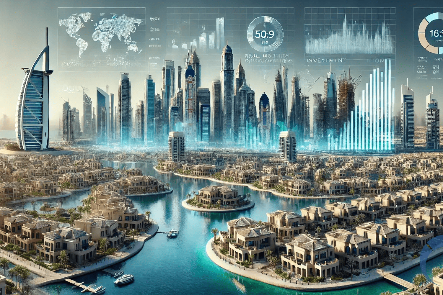 مزایای زندگی در دبی